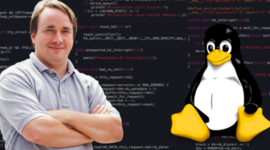 Timeline: Linus Torvalds and Linux