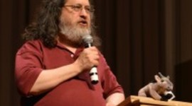 Timeline: Richard Stallman