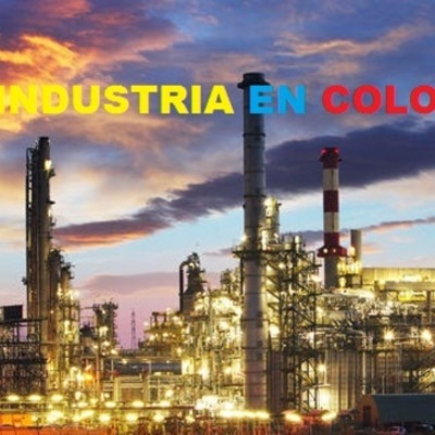 Timeline: EVOLUCIÓN INDUSTRIA EN COLOMBIA