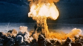 Timeline: Cold War Project