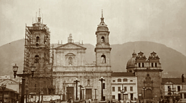 Timeline: EL EMPRESARIADO EN LA SABANA DE BOGOTA