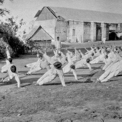 Timeline: Educación Física Porfiriato y Post Revolución