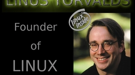 Timeline: Linus Torvalds