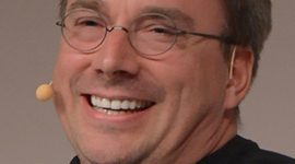 Timeline: Linus Torvalds Timeline