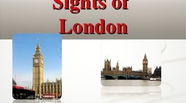Timeline: Sights of London.