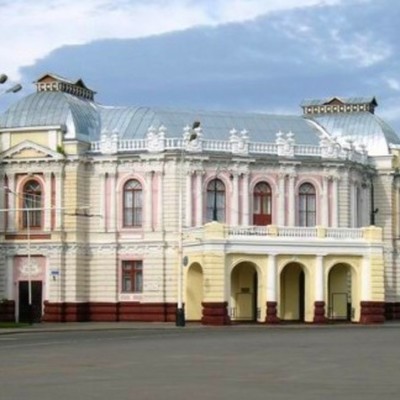 Timeline: Тамбовский драматический театр