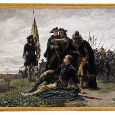 Timeline: Северная война