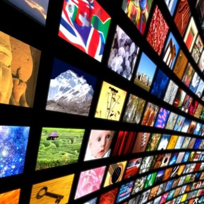 Timeline: Развитие тв за рубежом