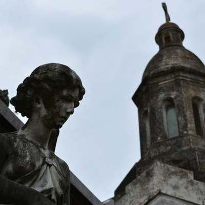 Timeline: Museo a cielo abierto Cementerio Municipal San Nicolás