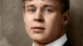 Timeline: Жизнь Сергея Есенина
