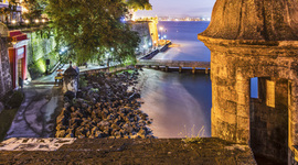 Timeline: Puerto Rico