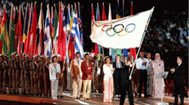 Timeline: Из истории Олимпийских игр