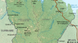 Timeline: French Guiana