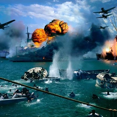 Timeline: Pearl Harbour Attack