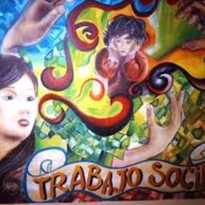 Timeline: HISTORIA DEL TRABAJO SOCIAL FAMILIAR