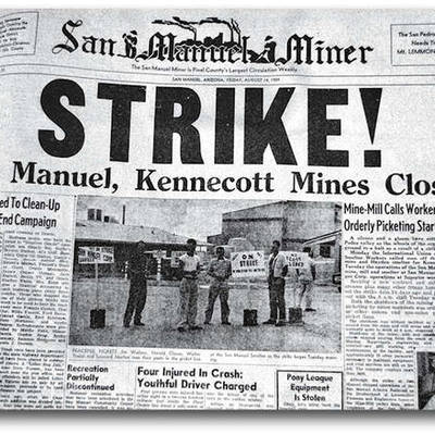 Timeline: History Of Labor