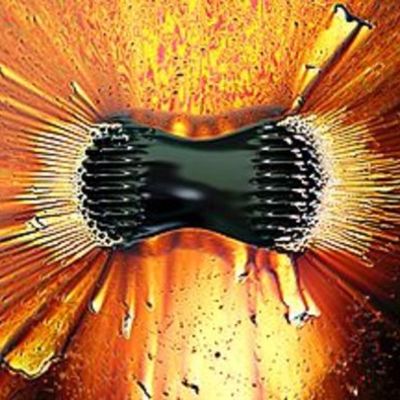 Timeline:  Electromagnetismo-De la ciencia a la tecnología de Eliezer Braun