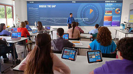 Timeline: 15 HITOS DE LA TECNOLOGÍA EDUCATIVA