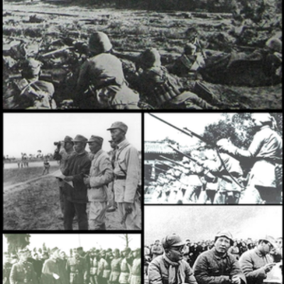Timeline: chinese civil war