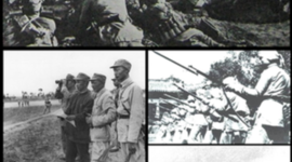 Timeline: chinese civil war