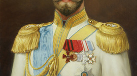 Timeline: Николай Второй (1894 – 1917)