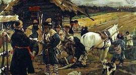 Timeline: Этапы закрепощения крестьян