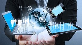 Timeline: The Development of Communication