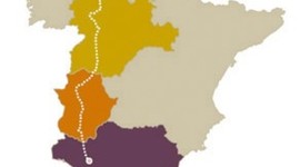 Timeline: Vía de la Plata