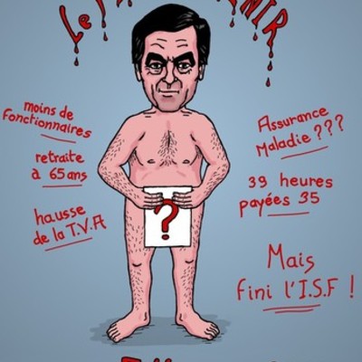 Timeline: Les temps forts de la campagne de François Fillon