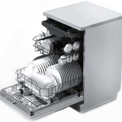 Timeline: История создания посудомоечной машины.