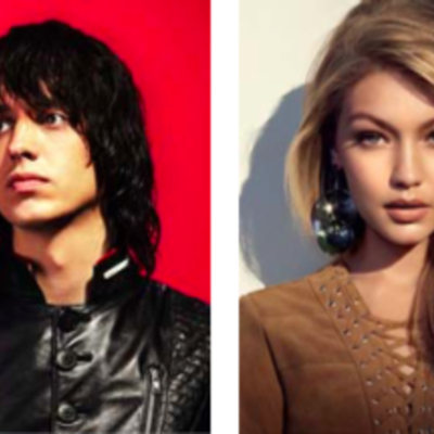 Timeline: Gigi Hadid vs. Julian Casablancas
