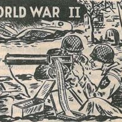 Timeline: WWll 1943