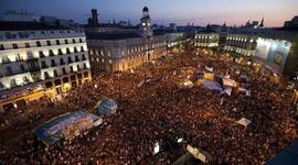 Timeline: The 15M movement: key events