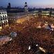 Acampada sol