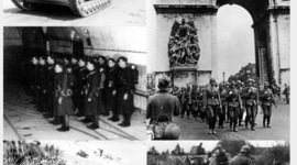 Timeline: 1940 world war 2
