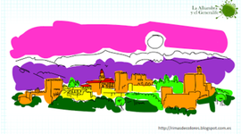 Timeline: España durante la Edad Media · Al-Ándalus