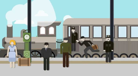 Timeline: Palsgraf v. Long Island Railroad Co. Timeline