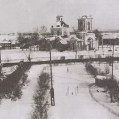 Timeline: село Дебесы