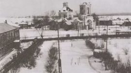 Timeline: село Дебесы