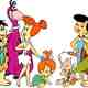 The flintstones characters