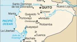 Timeline: Ecuador