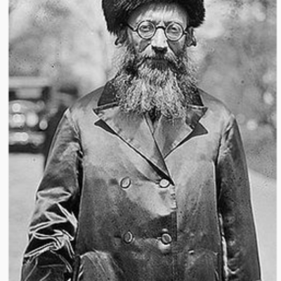 Timeline: הרב קוק