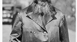 Timeline: הרב קוק