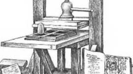 Timeline: Книгопечатание в Европе
