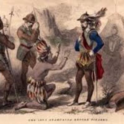 Timeline: Francisco Pizarro and the Incan Empire