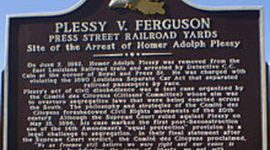 Timeline: Plessy v. Ferguson