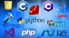 Timeline: principales 11 lenguajes de programación