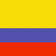 Colombian flag