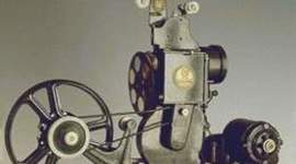 Timeline: historia de el proyector cinematográfico