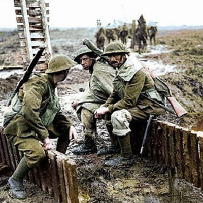 Timeline: World War II